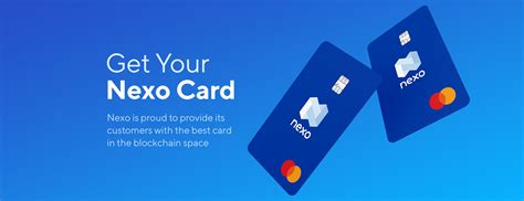 Navy Exchange Credit Card The Nexo Card Is Here Get Early Access Now