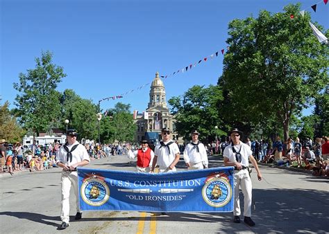 Navy Week Activities Today