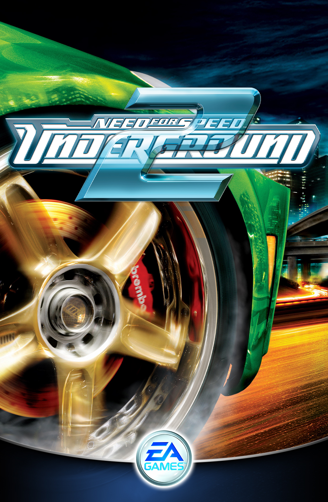 Need For Speed Underground 2 All About Need For Speed Underground 2