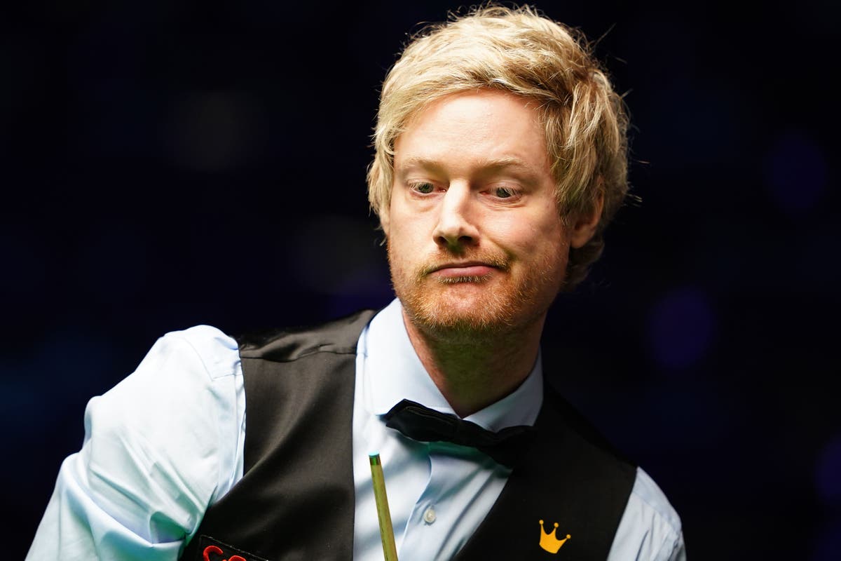 Neil Robertson Not Apprehensive By Slide Down Rankings Forward Of Uk