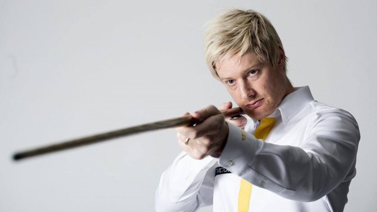 Neil Robertson Rozsd San Kezdte A Szezont Eurosport