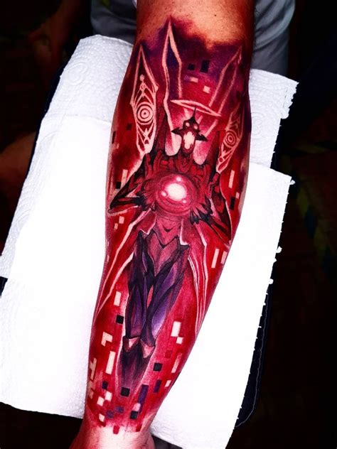 Neon Genesis Tattoo Tattoos First Tattoo Genesis