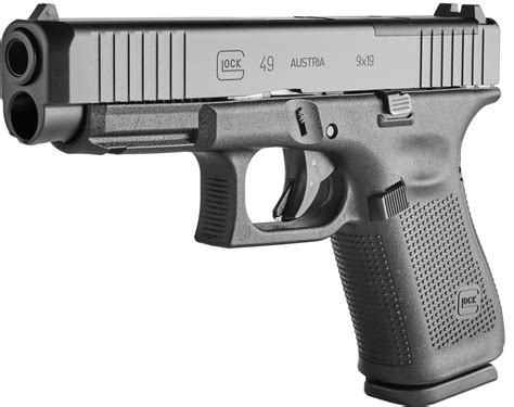 New For 2023 Glock 49 Mos Guns In The News