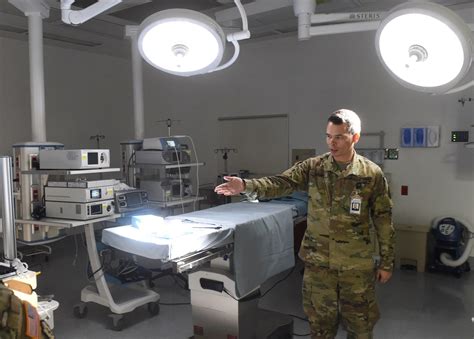 New Fort Irwin Hospital Brings Needed Modernization To Isolated Army