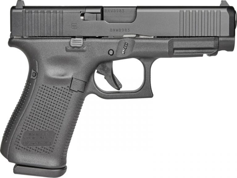 New Glock 49 Gen 5 Mos 9Mm Hits The Market Guns Com