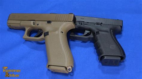 New Glock Glock 49 Gen5 Mos Released Youtube