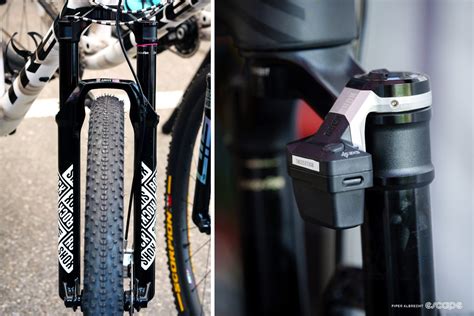 New Lighter Weight Rockshox Sid Spotted With Flight Attendant Terrain