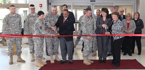 New Martin Army Community Hospital Ribbon Cutting Ceremony