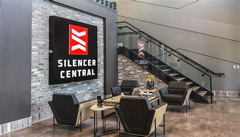 New Silencer Central Office Designed To Focus On Employee Experience