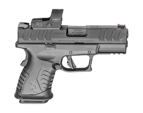 New Springfield Armory 45 Acp Xd M Elite 3 8 Compact Osp Guns Com