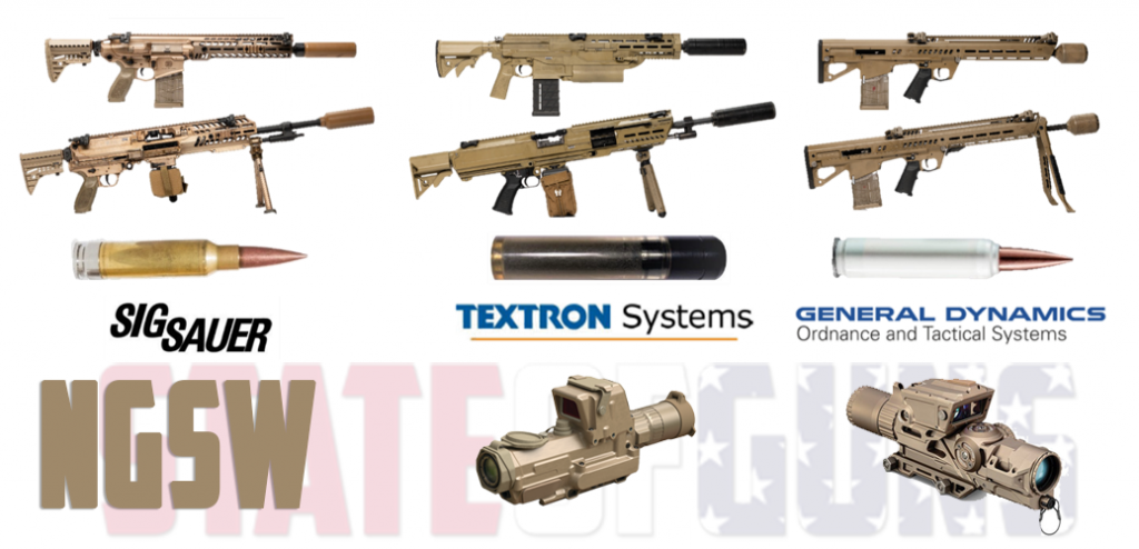 Next Generation Squad Weapons Ngsw