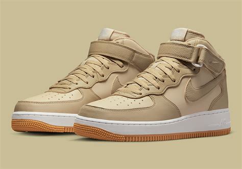 Nike Air Force 1 Mid Limestone Dv7585 200 More Sneakers