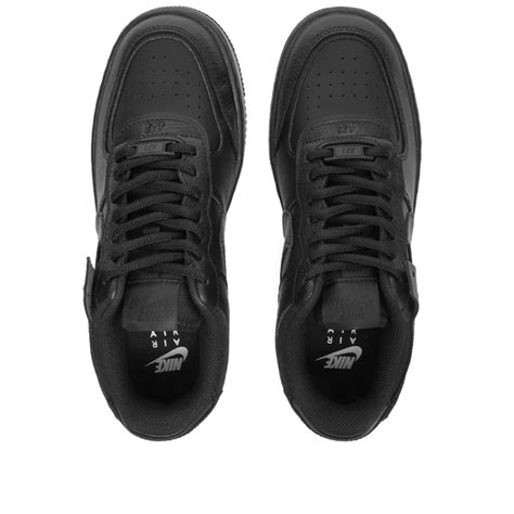 Nike Air Force 1 Shadow W Black End