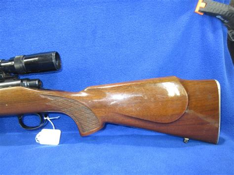 Non Restricted Remington Model 70 In 25 06