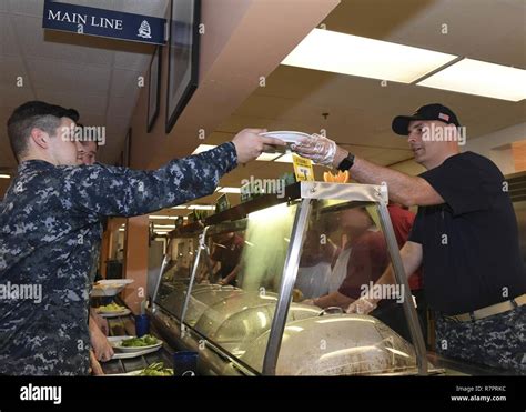 Norfolk Va Mar 27 2017 Command Master Chief Marc Puco Naval