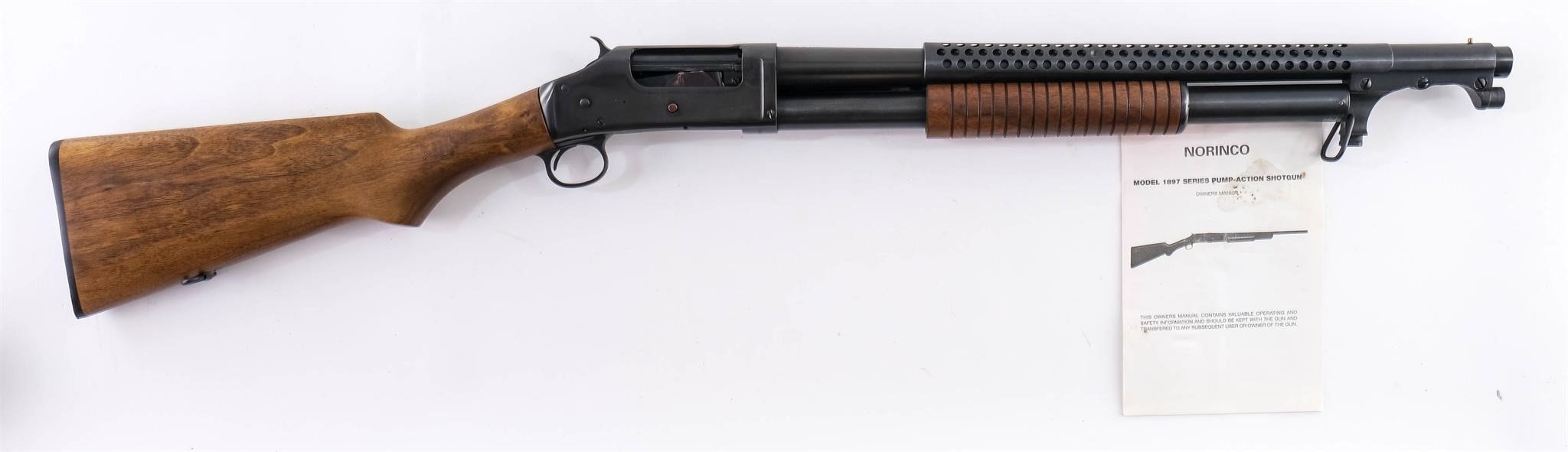 Norinco Model 1897 12 Ga Trench Shotgun Barnebys