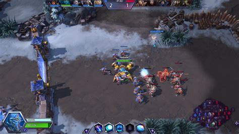 Not So Massively Revisiting Heroes Of The Storm In 2023 Massively