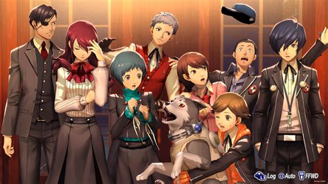 November Walkthrough Persona 3 Reload Guide Ign