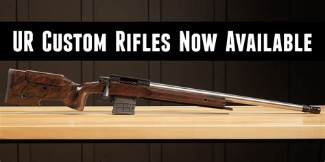 Now Available Ultimate Reloader Rifles By Gavin Gear Ultimate Reloader