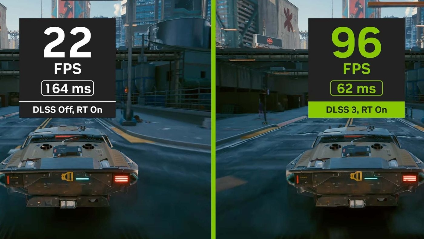 Nvidia Makes Dlss 3 S Frame Generation Tech Publicly Available To All