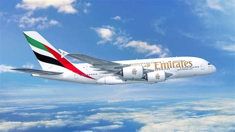 Obtiene Emirates Premios Por Su Servicio