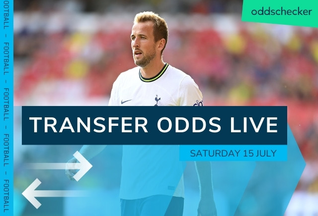 Oddschecker Saturday Transfer Odds Kane Walker Mbappe Oddschecker