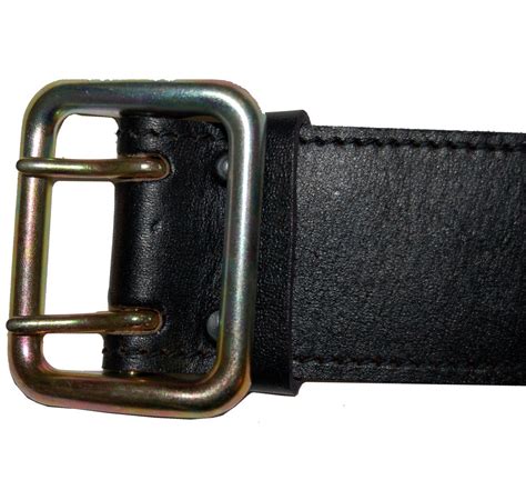 Officer Amp 39 S Belt Black