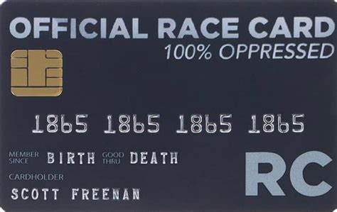 Official Race Card Two 2 Card Deal 100% Oppressed 1865 - Etsy