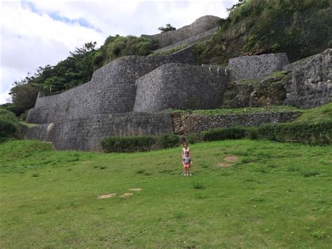 Okinawa Japan Cliff Hacksaw Ridge