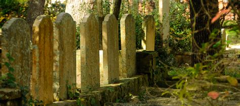 Old Burying Grounds Beaufort Nc Historic Tours