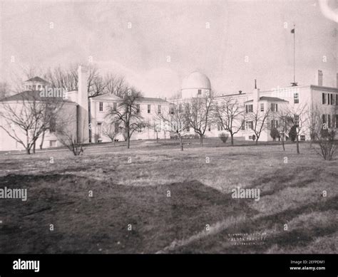 Old Naval Observatory U S Naval Medical School Washington D C