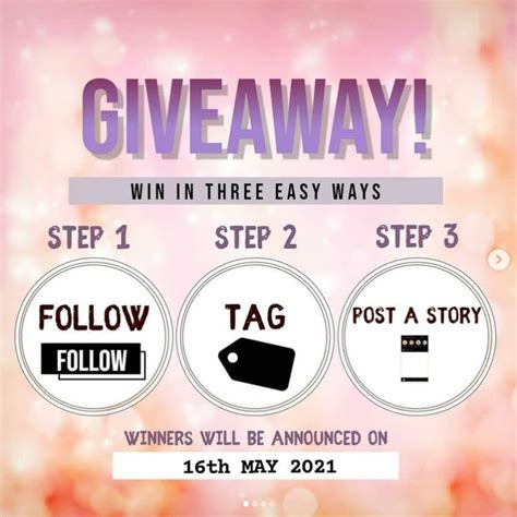 On Instagram Give Away Win These Amazing Silver Hoops