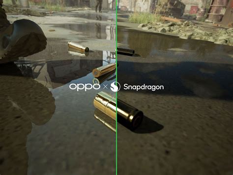 One Of The Industry S First Open Ray Tracing Solution Oppo Brings About Realistic Rendering To