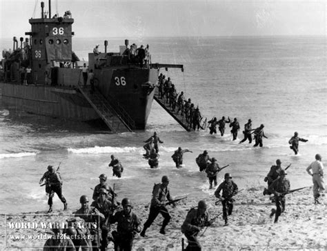 Operation Torch World War 2 Facts