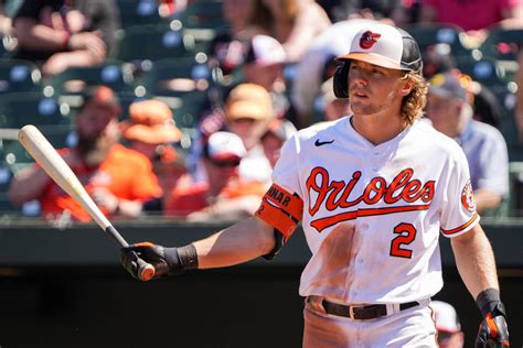 Orioles Infielder Gunnar Henderson Working Through Slump By Resisting