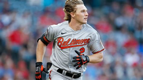 Orioles Top Prospect Gunnar Henderson Homers In Mlb Debut Ap News