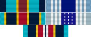 Overseas Service Ribbon All 6 Military Branches Explained