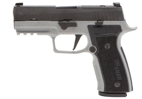 P320 Axg Carry Superior Performance And Concealability