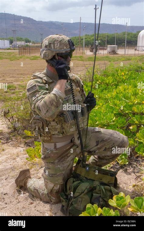 Pacific Missile Range Facility Barking Sands New York 24 Juillet 2018