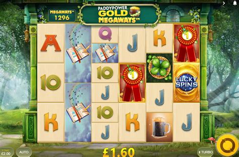 Paddy Power Gold Megaways Slot Free Demo Game Review