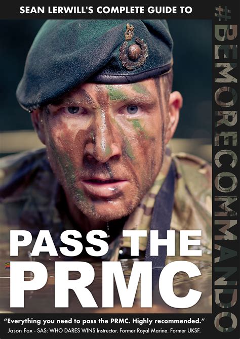 Pass The Prmc Sean Lerwill