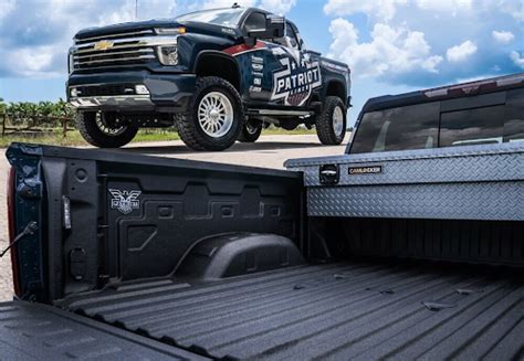 Patriot Liner Is Continuing To Rapidly Expand As They Wow Customers With Their Bed Liner Hurimark