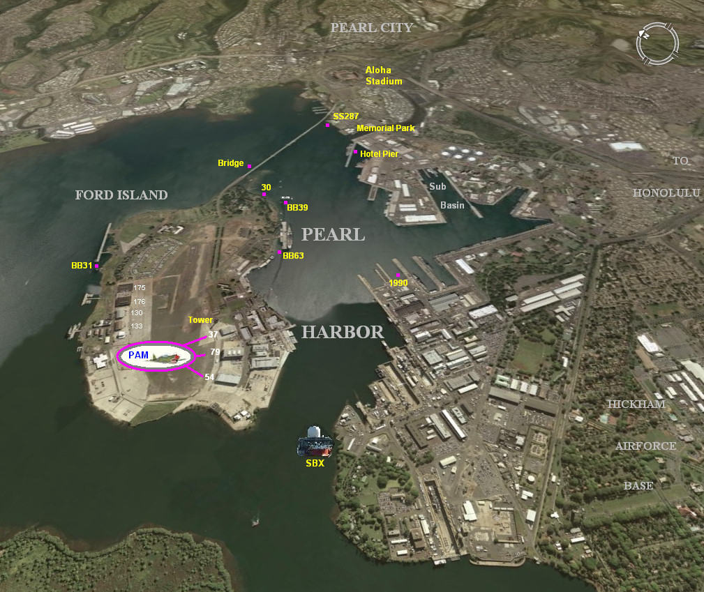 Ford Island Pearl Harbor Hawaii - Media Rpgsite