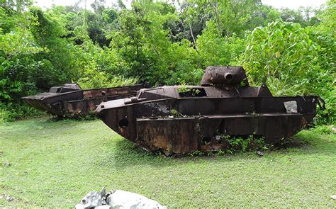 Peleliu Island Historical Tour Rock Islad Tour Company Ritc