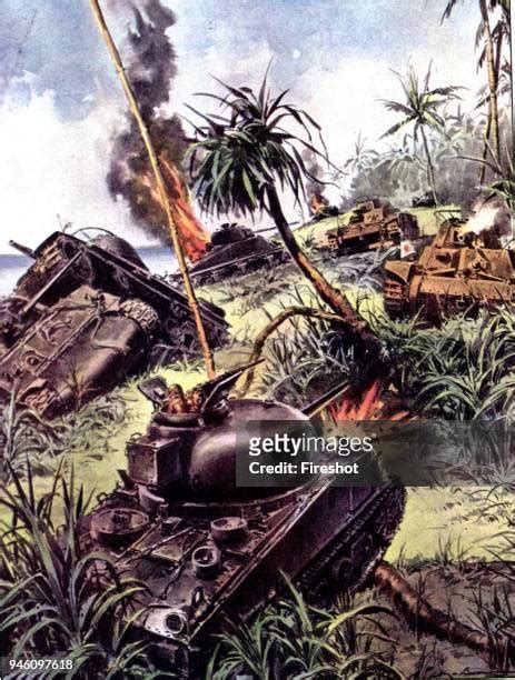 Peleliu Island Photos And Premium High Res Pictures Getty Images