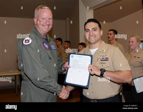 Pensacola Fla Naval Air Station Nas Pensacola Commanding Officer