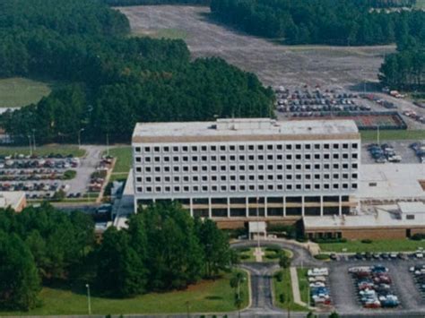 Pensacola Naval Hospital Evolves