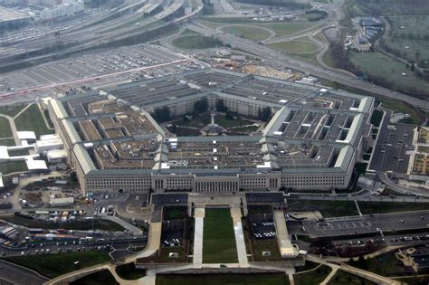 Pentagon History 7 Big Things To Know U S Department Of Defense Story