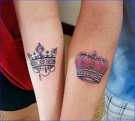 Peque Os Tatuajes Para Parejas Y Su Significado Tatuajeclub Com