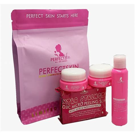 Perfect Skin Extra Strength Rejuvenating Set New Packaging 16 99